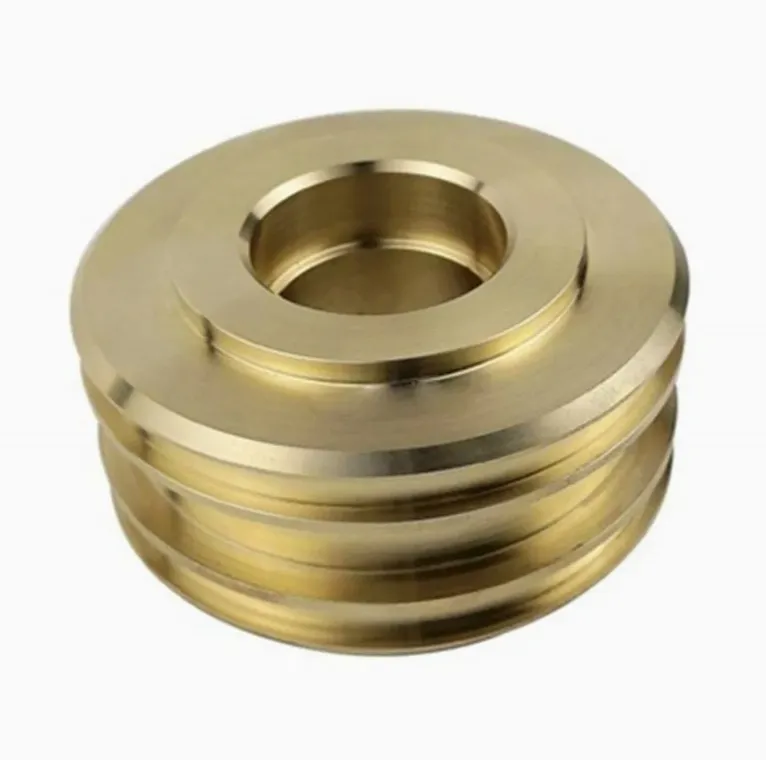 Brass Cnc Parts by Jiarong 4