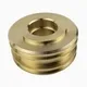 Brass Cnc Parts by Jiarong 4