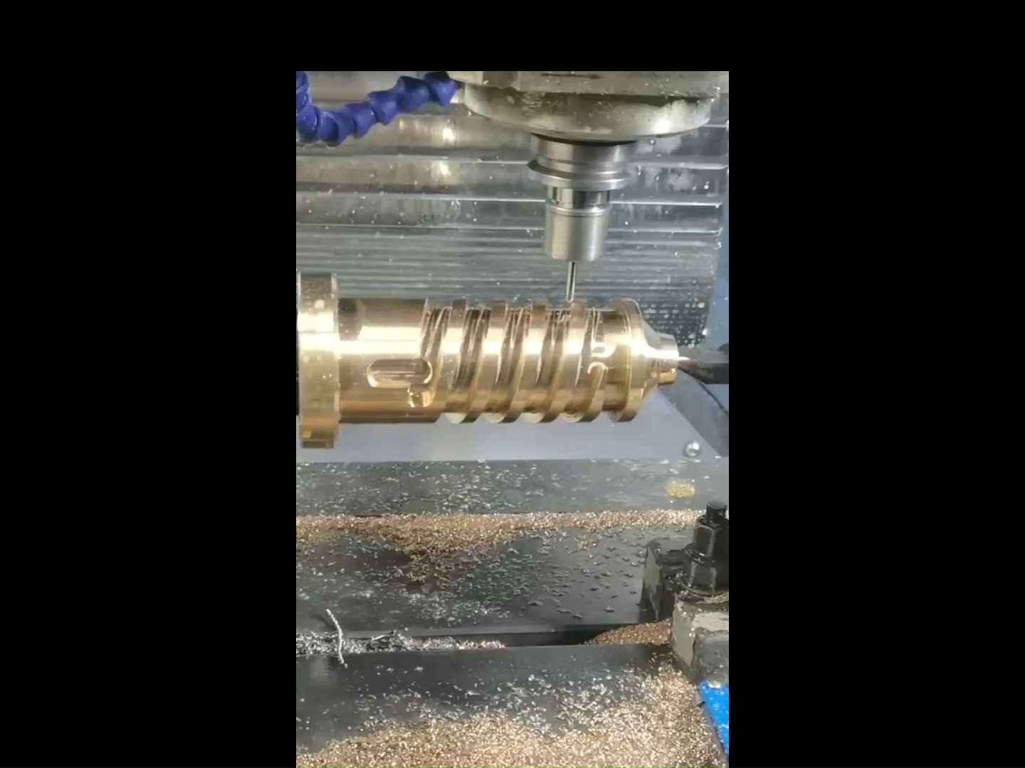 Professioneller OEM-Service, kundenspezifische CNC-Drehmaschine, Dreh- und Frässervice, Aluminium, Messing, Edelstahl, CNC-Bearbeitungsteile 1