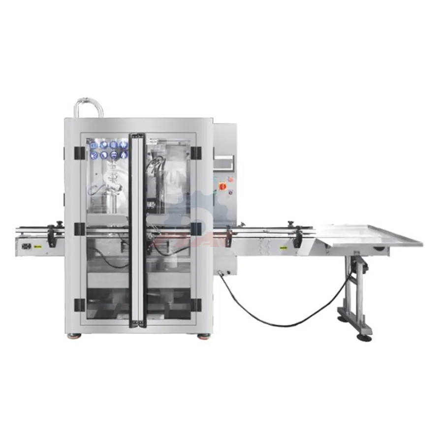 Pet Bottle Filling Machine - - MAXWELL 4