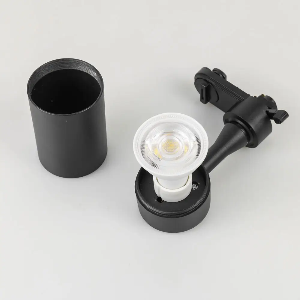 Bepoke Led Track Heads Factory for Different Industries 4
