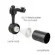 Bepoke Led Track Heads Factory for Different Industries 3