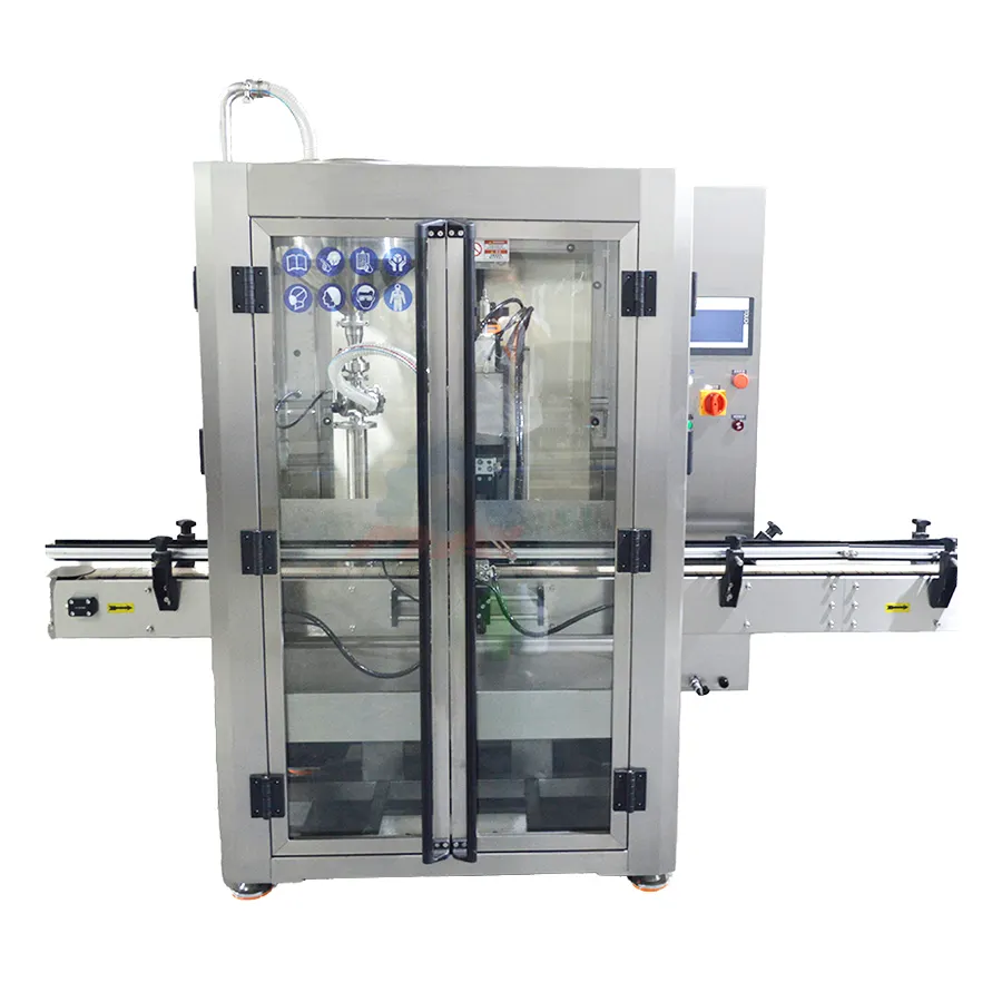 Pet Bottle Filling Machine - - MAXWELL 2