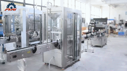Single Head High Speed Filing Machine 11
