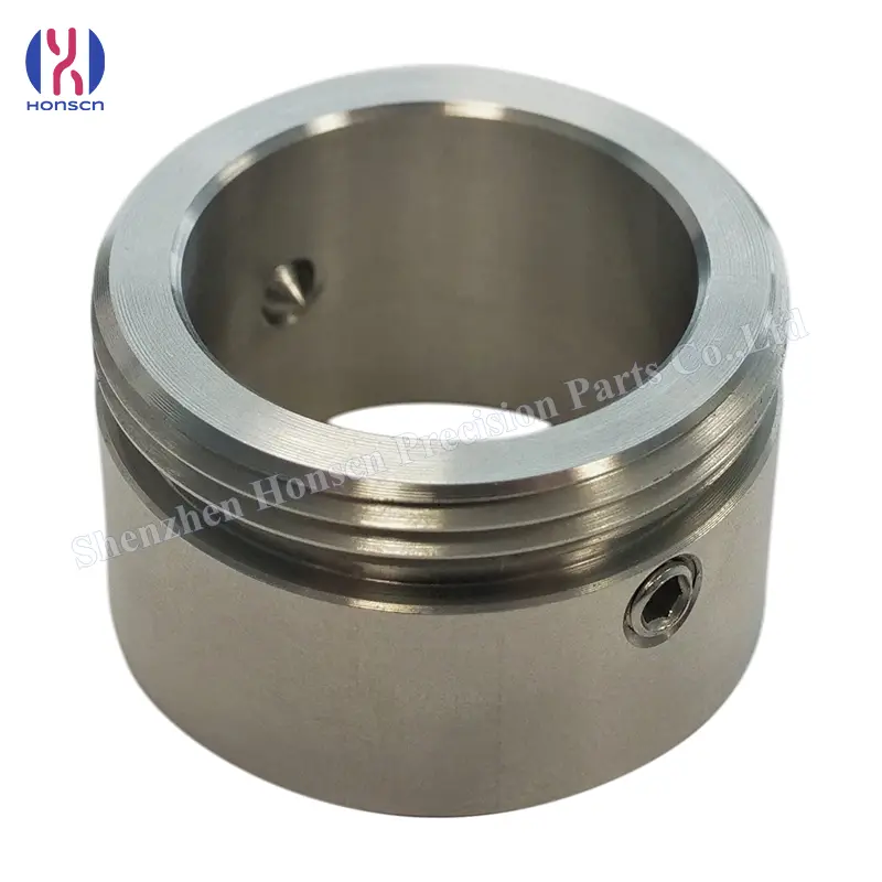 HONSCN Stainless Knurled Thumb Screws Stainless Knurled Thumb Screwssupplier 3