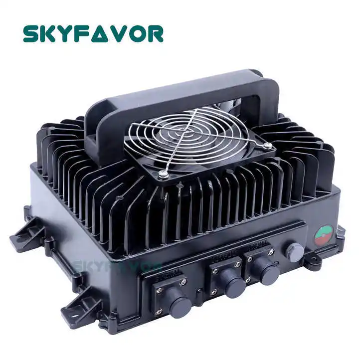 8 Volt Golf Cart Battery Charger - - SKYFAVOR 2