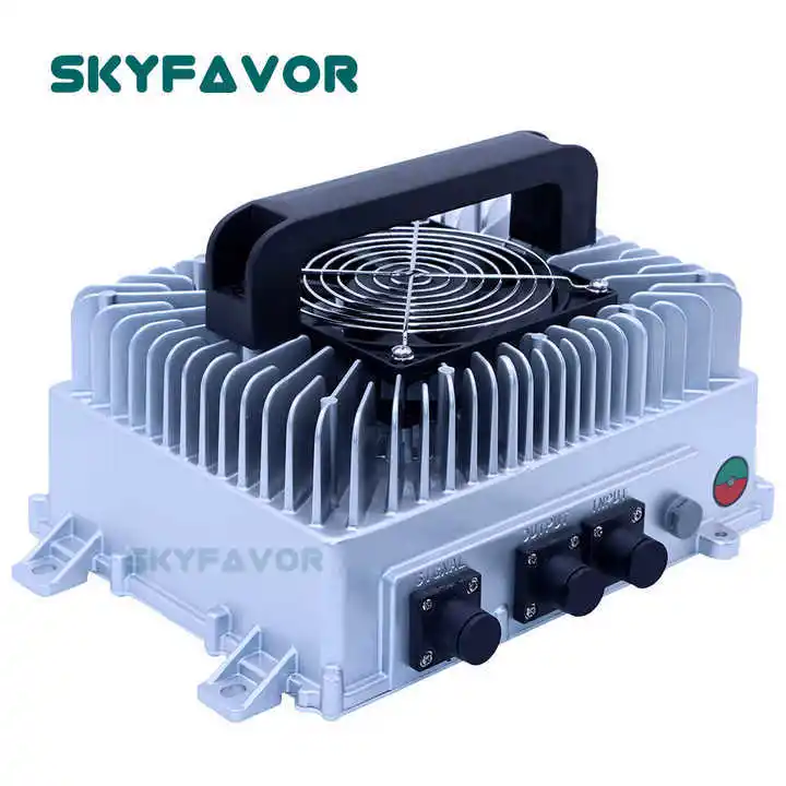 8 Volt Golf Cart Battery Charger - - SKYFAVOR 4
