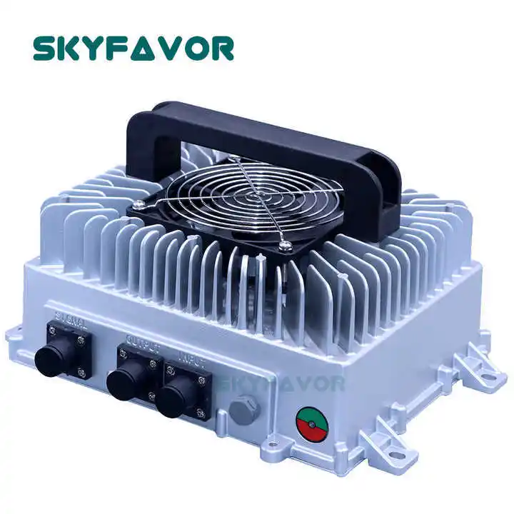8 Volt Golf Cart Battery Charger - - SKYFAVOR 6