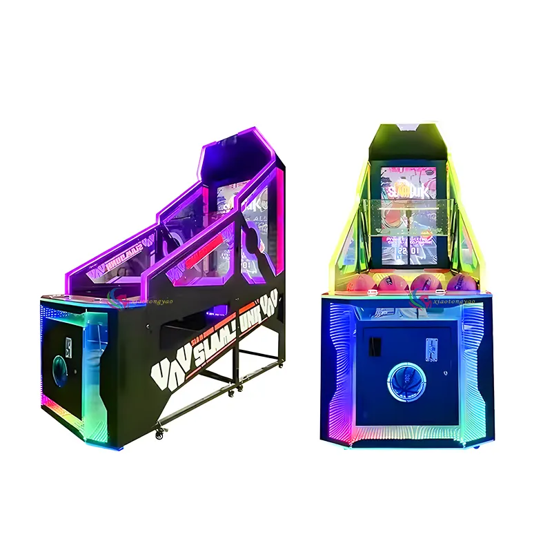 XiaoTongYao Custom Arcade Game Machine Xiao Tong Yao Custom Arcade Game Machine Manufacturers 5