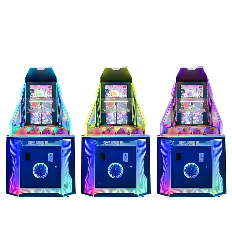 XiaoTongYao Custom Arcade Game Machine Xiao Tong Yao Custom Arcade Game Machine Manufacturers 6