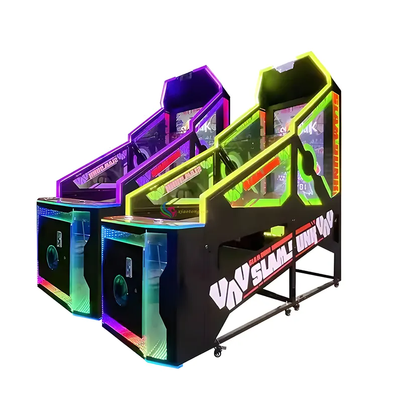 XiaoTongYao Custom Arcade Game Machine Xiao Tong Yao Custom Arcade Game Machine Manufacturers 2
