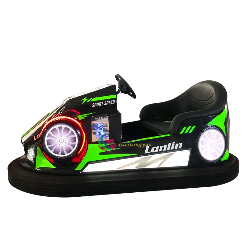 XiaoTongYao Outdoor Playground Equipment Supplier Xiao Tong Yao Company 4