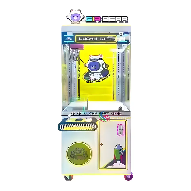 Arcade Game Machine Claw Machine Arcade Game Xiao Tong Yao Suppliers 3