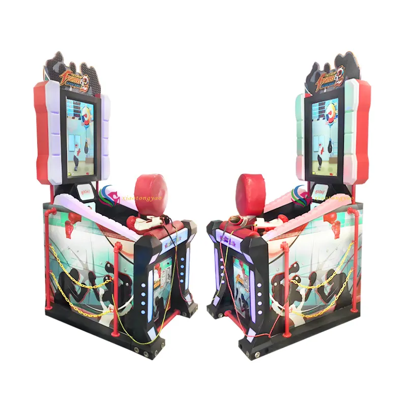 XiaoTongYao Large Outdoor Playground Equipment Xiao Tong Yao Supply 6