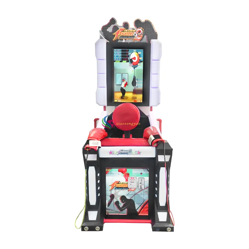 XiaoTongYao Large Outdoor Playground Equipment Xiao Tong Yao Supply 2