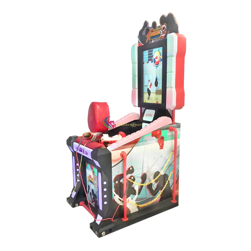 XiaoTongYao Large Outdoor Playground Equipment Xiao Tong Yao Supply 3