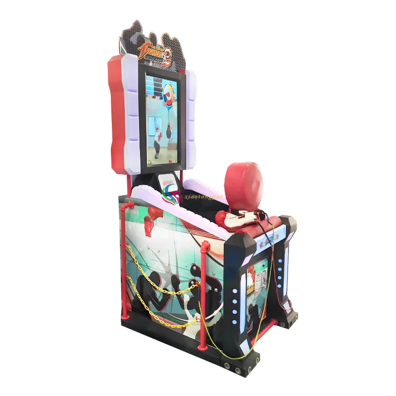 XiaoTongYao Large Outdoor Playground Equipment Xiao Tong Yao Supply 4