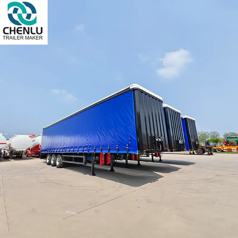 OEM&ODM Autocar Semi 4