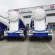 Chenlu Trailer Semi Truck Flatbed Trailer for Sale 500pcs/Month Semi Truck Flatbed Trailer for Salefactory 7
