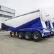Chenlu Trailer Semi Truck Flatbed Trailer for Sale 500pcs/Month Semi Truck Flatbed Trailer for Salefactory 3