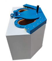 MT-2004 Low U-shaped Barrel Bottom Pressing Machine Air Bag Shoe Sole Pressing Attaching Machine 4