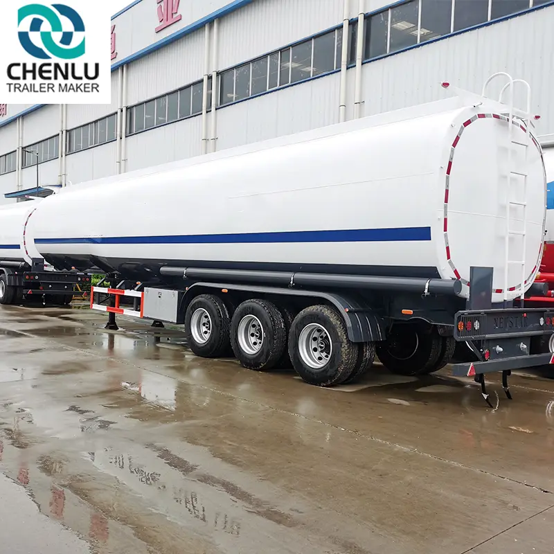 Professional Flatbed Tractor Trailer Price List 4