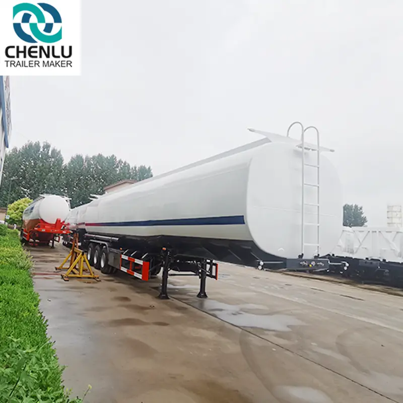 Professional Flatbed Tractor Trailer Price List 3