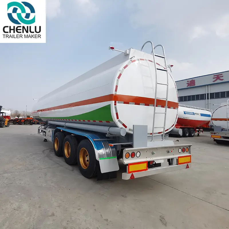 Professional Flatbed Tractor Trailer Price List 6