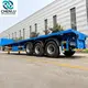 Single Axle Semi 500pcs/Month by Chenlu Trailer 6