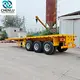 Chenlu Trailer Semi Flatbed Trailers for Sale CHENLUmanufacturer 5