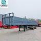 Factory Price Semi Flatbed Trailer Price List 6
