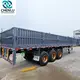 Factory Price Semi Flatbed Trailer Price List 7