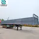 Factory Price Semi Flatbed Trailer Price List 3