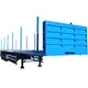 Single Axle Semi 500pcs/Month by Chenlu Trailer 2