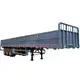 Factory Price Semi Flatbed Trailer Price List 2