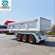 Factory Price Semi Truck Dump Trailer From China 7