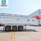 Factory Price Semi Truck Dump Trailer From China 6