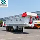Factory Price Semi Truck Dump Trailer From China 4