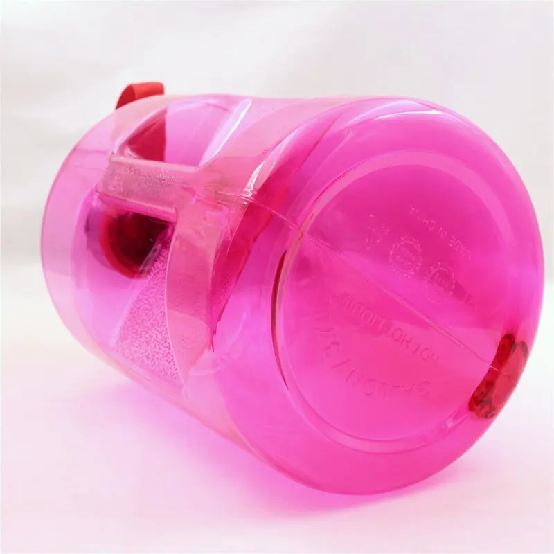 Big Gym Water Bottle 1000 Piece - - Kingline 9