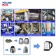 Production Systems for Household Appliances Standard Export Packing - - Youngmax-2 2