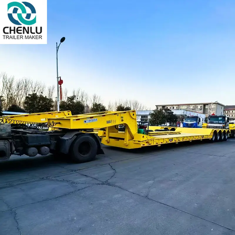 Semi Trailer Companies with Custom Services Optional 3