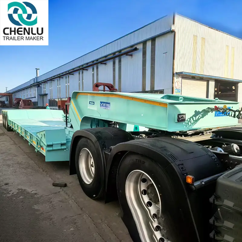 Semi Trailer Companies with Custom Services Optional 5