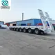 Chenlu Trailer Extendable Low Bed Trailer 7-22 Dayswith Custom Services 2
