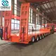 Chenlu Trailer Extendable Low Bed Trailer 7-22 Dayswith Custom Services 8