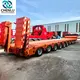 Chenlu Trailer Extendable Low Bed Trailer 7-22 Dayswith Custom Services 4