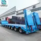 Chenlu Trailer Extendable Low Bed Trailer 7-22 Dayswith Custom Services 5