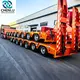 Chenlu Trailer Extendable Low Bed Trailer 7-22 Dayswith Custom Services 3