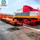 Chenlu Trailer Extendable Low Bed Trailer 7-22 Dayswith Custom Services 7