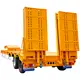 Reliable Lowboy Semi Trailer Price List 2