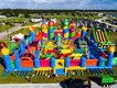 Barry Inflatable Inflatable Theme Park for Adults Inflatable Theme Park for Adultsdirectly Sale 2